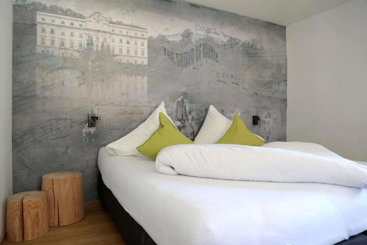 Apartments Ante Portas Salzburg Kültér fotó
