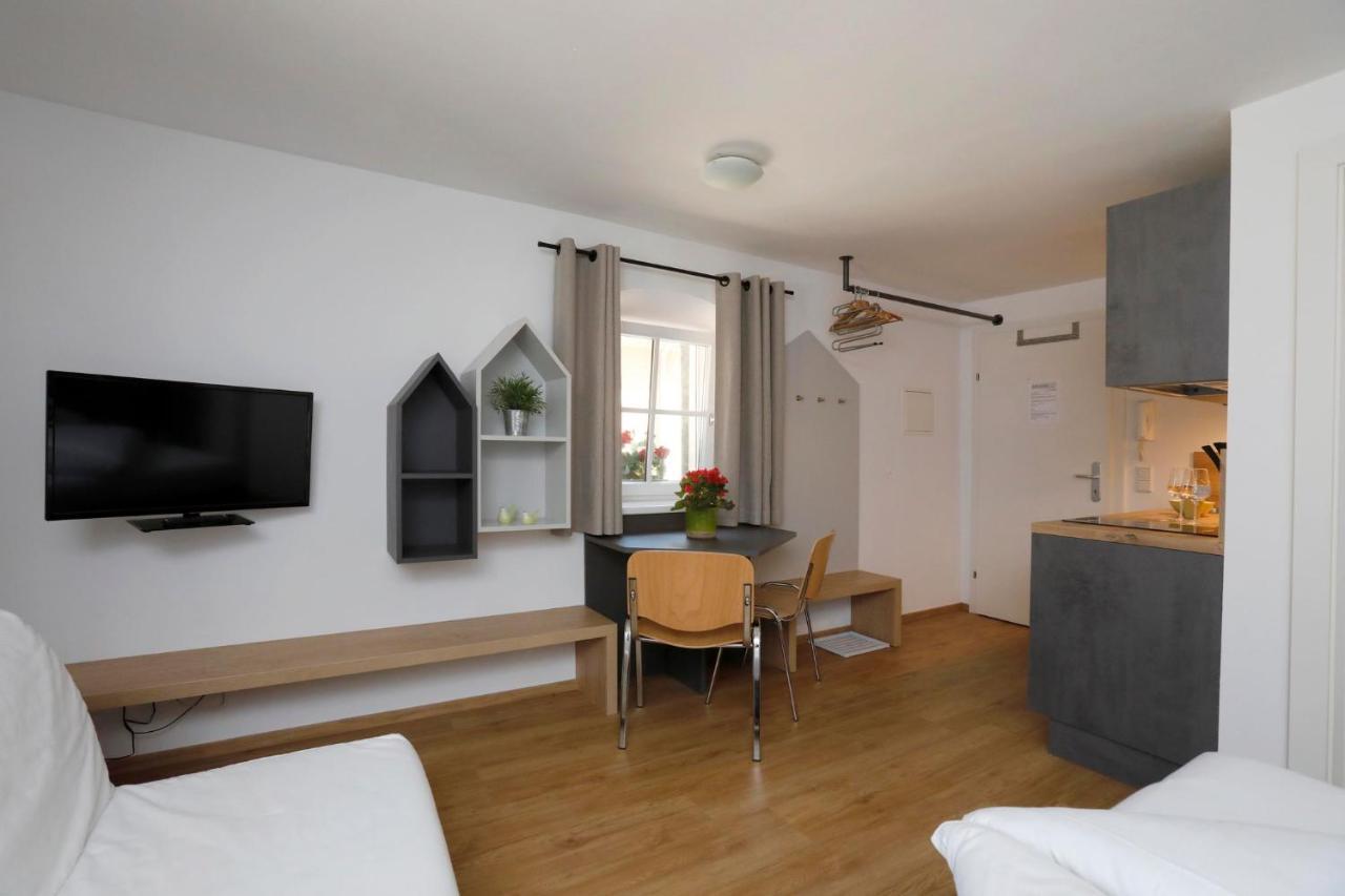 Apartments Ante Portas Salzburg Kültér fotó