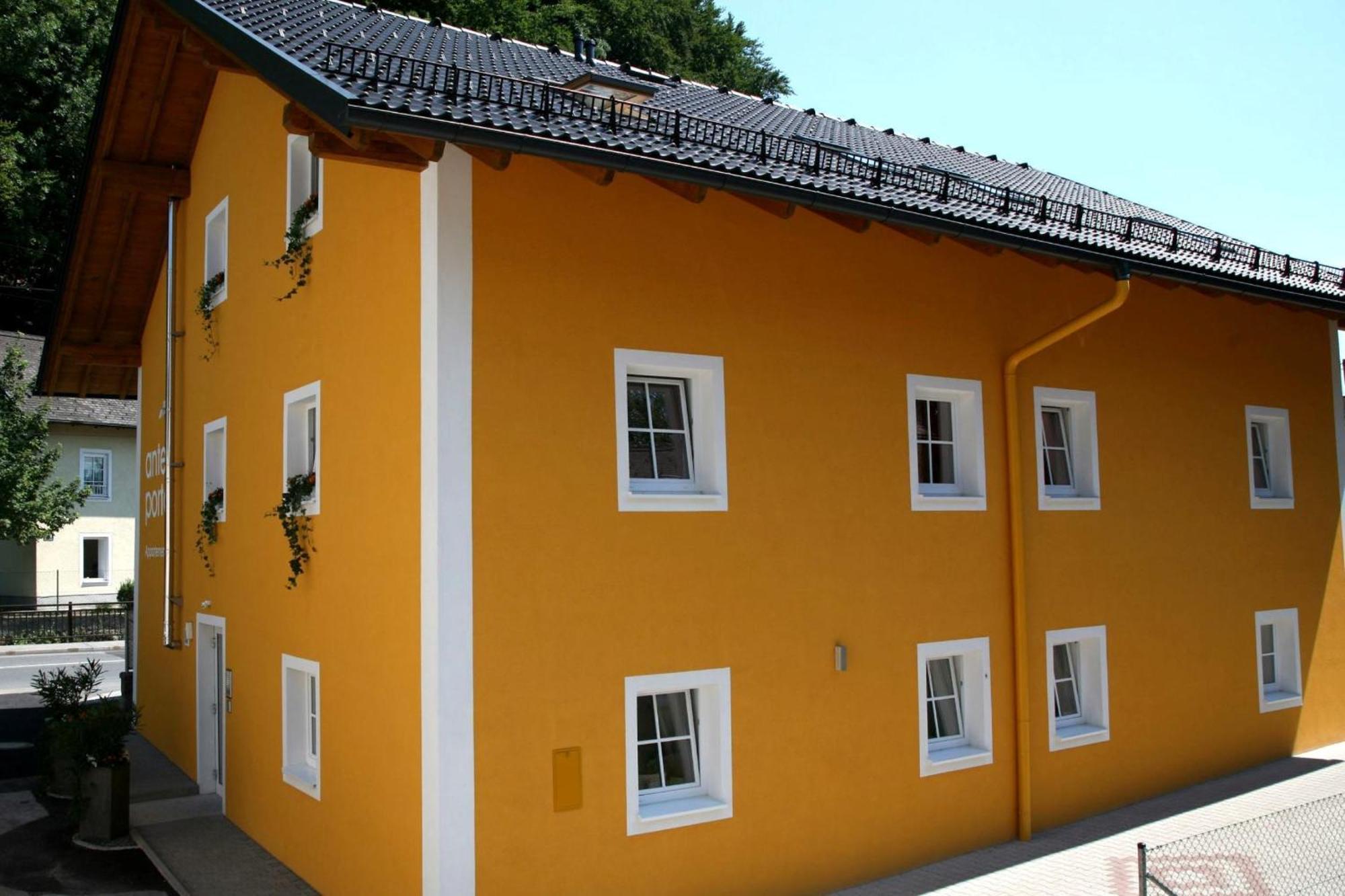 Apartments Ante Portas Salzburg Kültér fotó