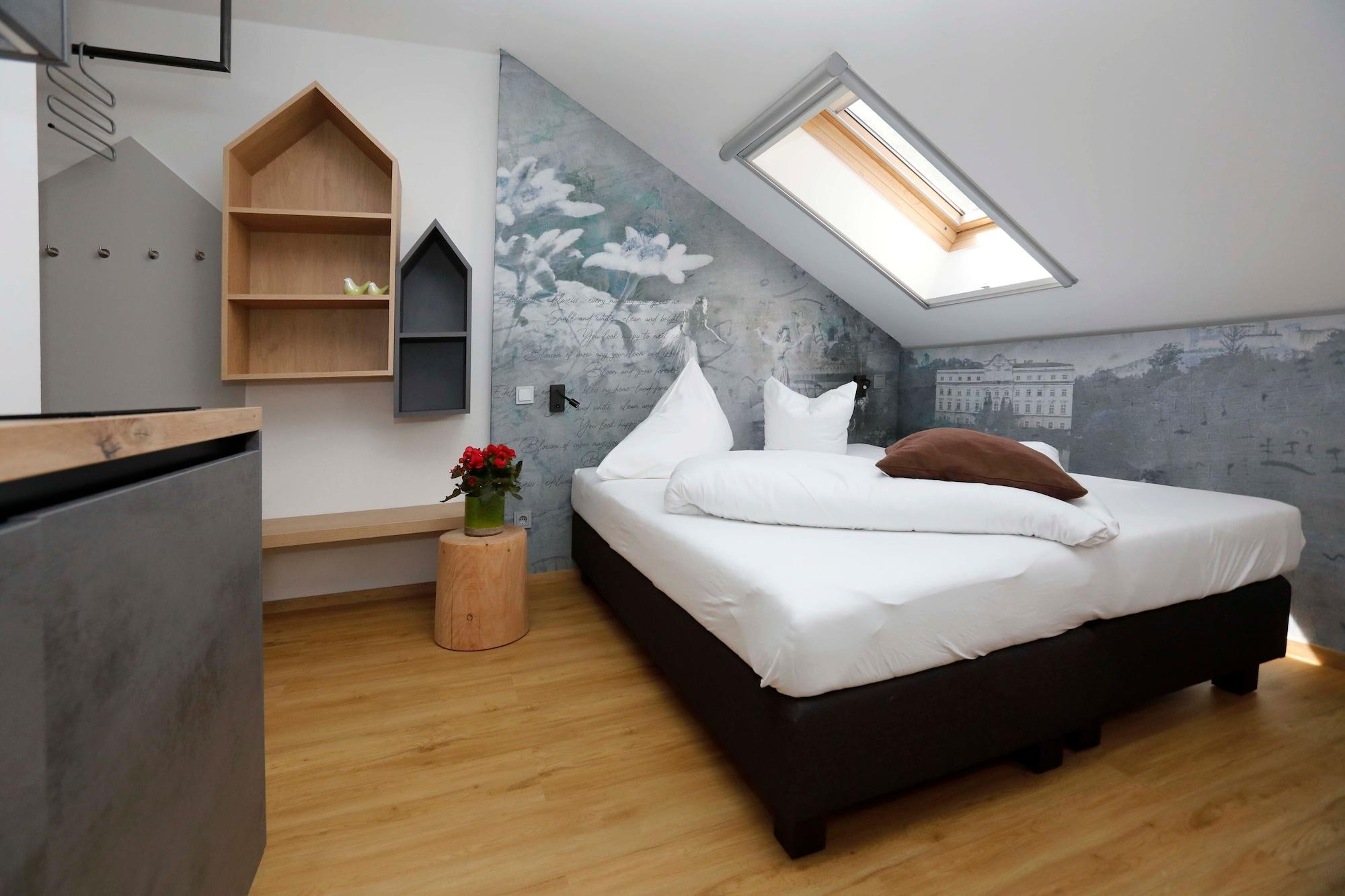 Apartments Ante Portas Salzburg Kültér fotó