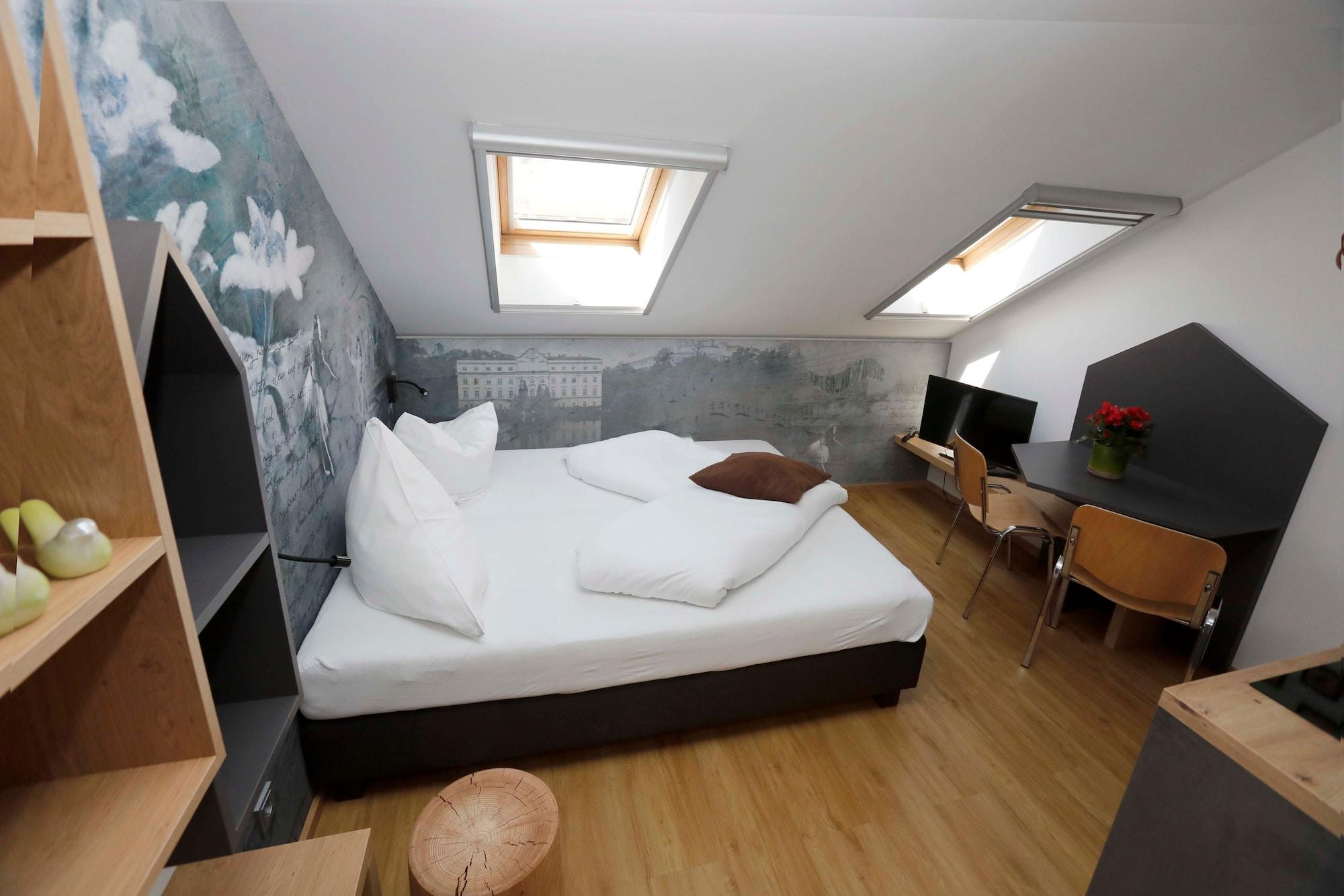 Apartments Ante Portas Salzburg Kültér fotó