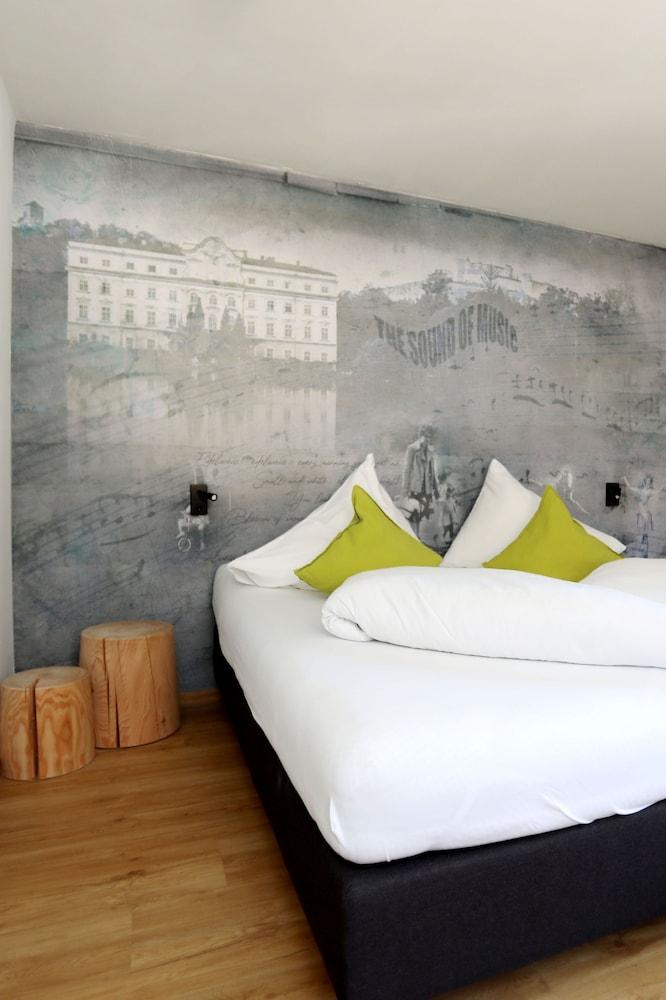 Apartments Ante Portas Salzburg Kültér fotó