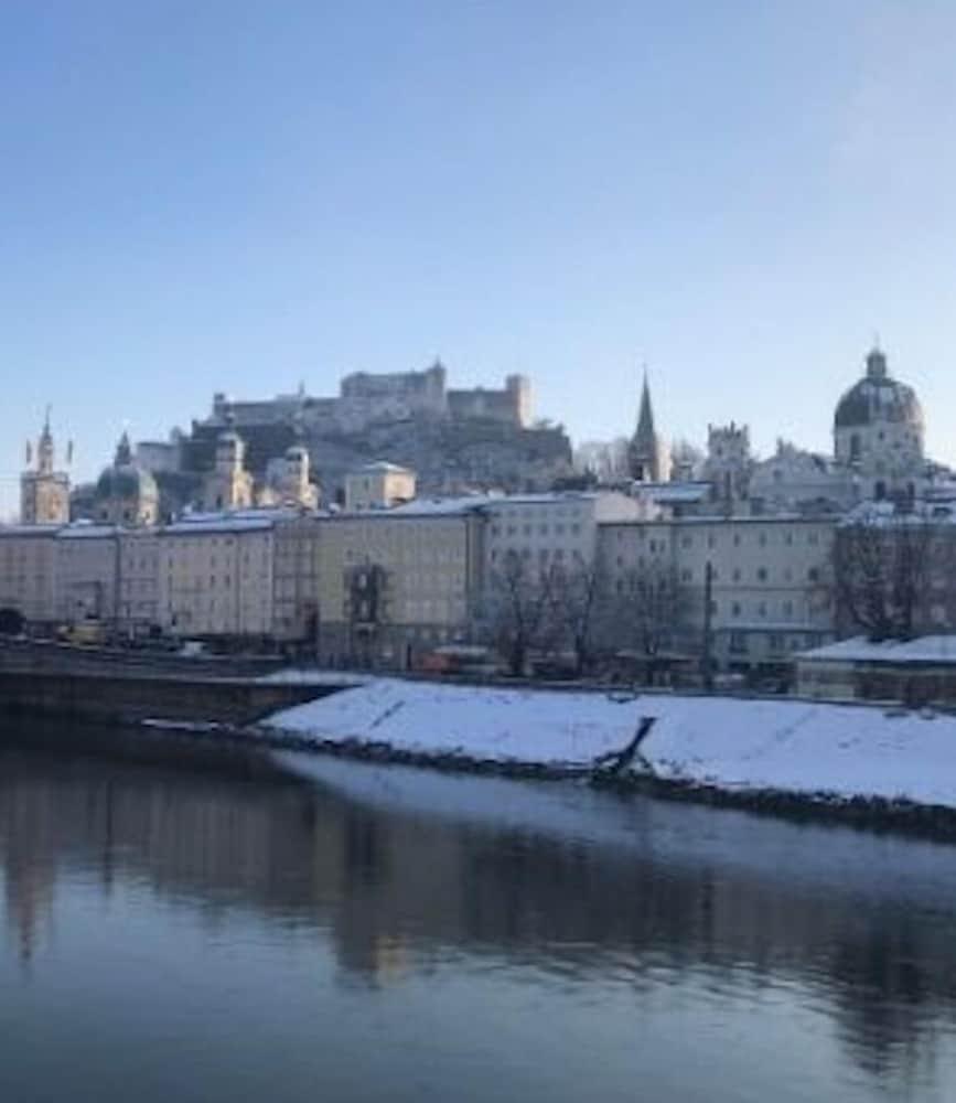 Apartments Ante Portas Salzburg Kültér fotó