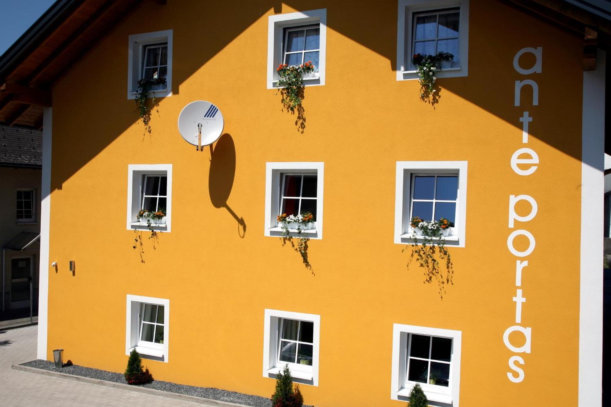 Apartments Ante Portas Salzburg Kültér fotó