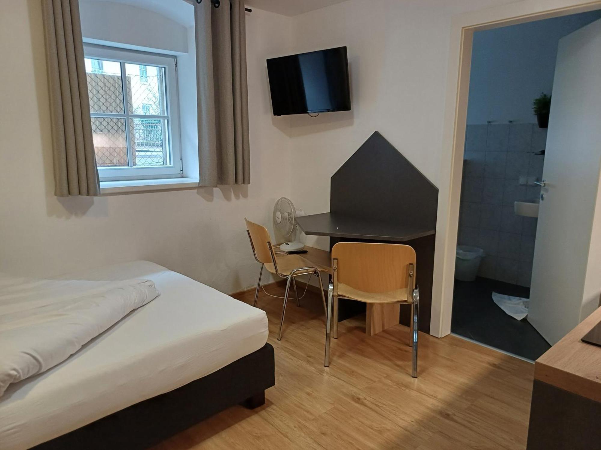 Apartments Ante Portas Salzburg Kültér fotó