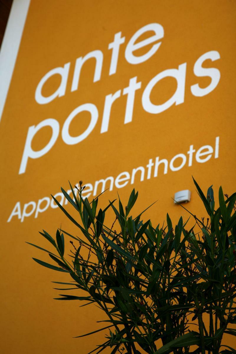 Apartments Ante Portas Salzburg Kültér fotó