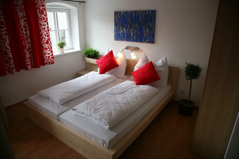 Apartments Ante Portas Salzburg Kültér fotó