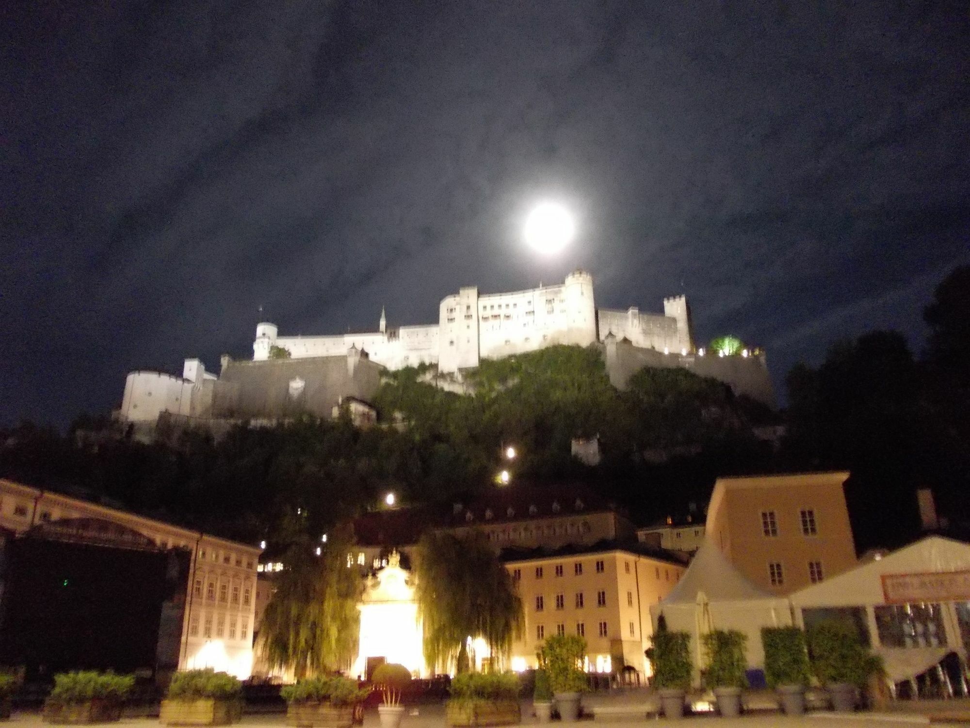 Apartments Ante Portas Salzburg Kültér fotó
