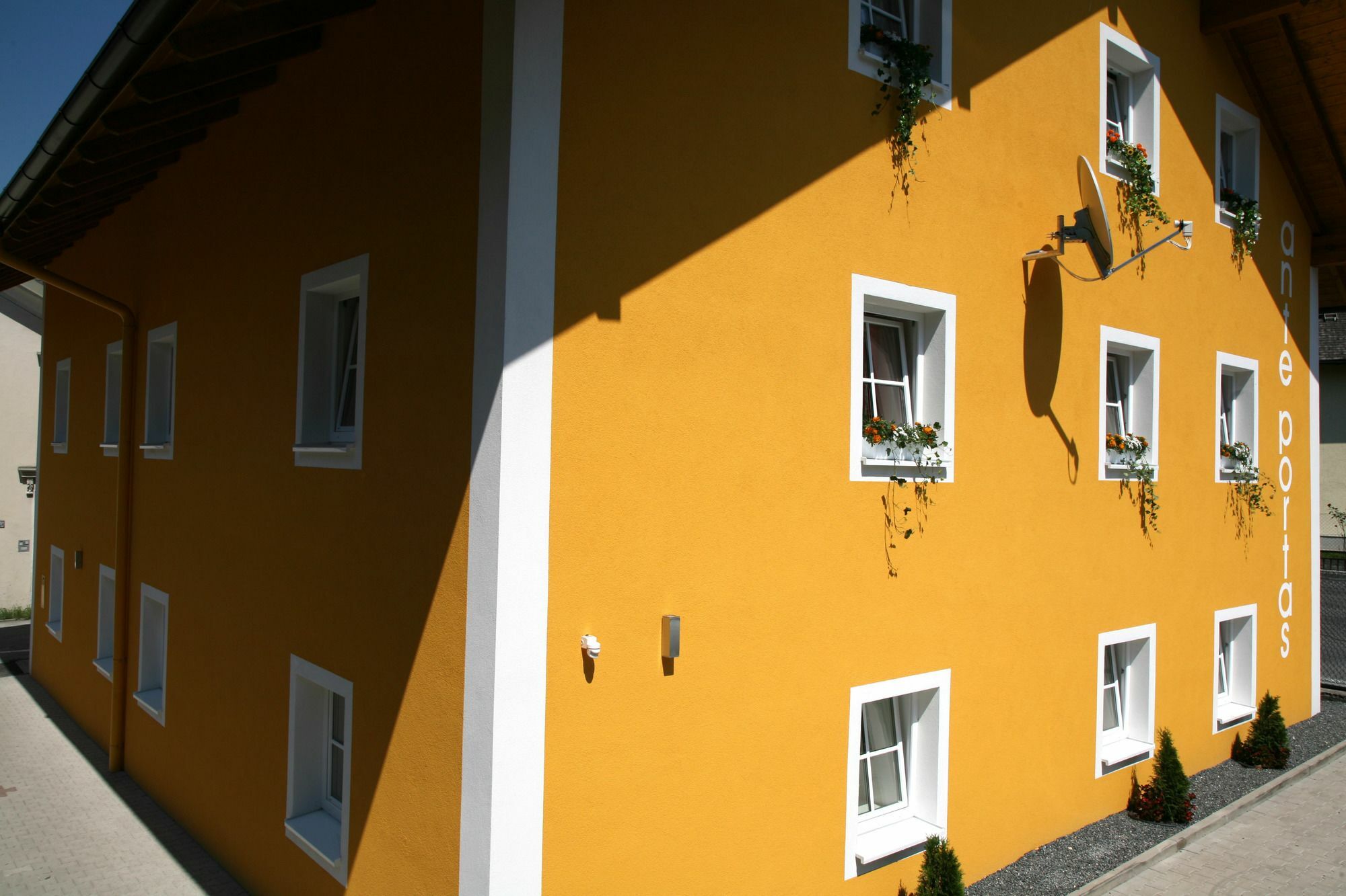 Apartments Ante Portas Salzburg Kültér fotó