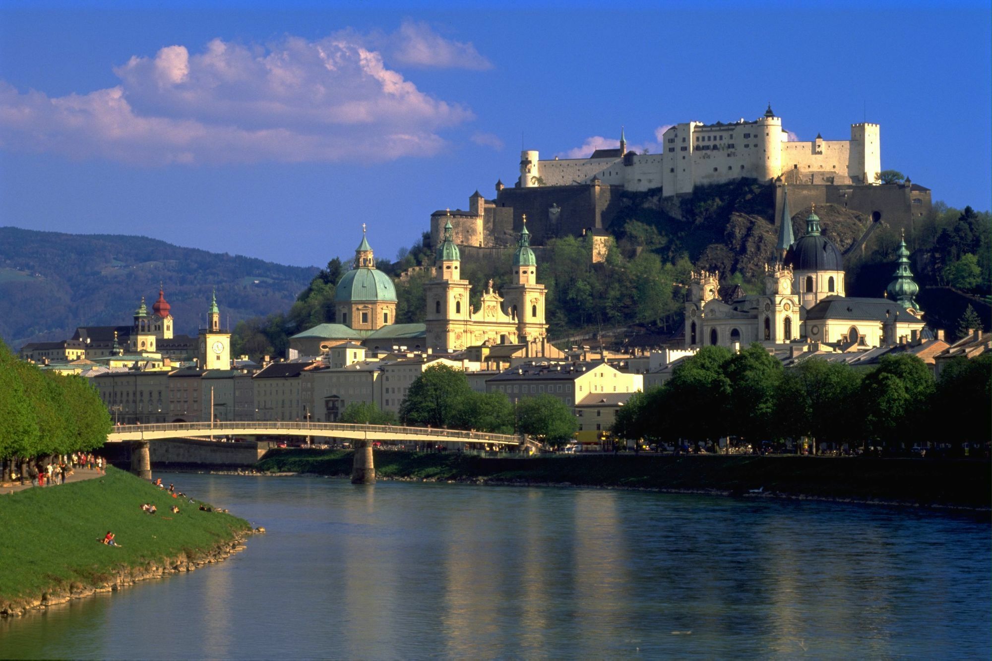 Apartments Ante Portas Salzburg Kültér fotó