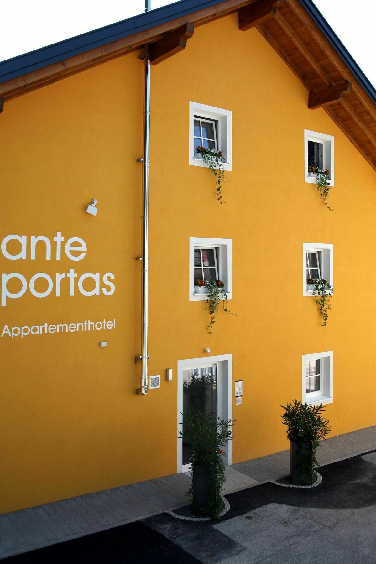 Apartments Ante Portas Salzburg Kültér fotó