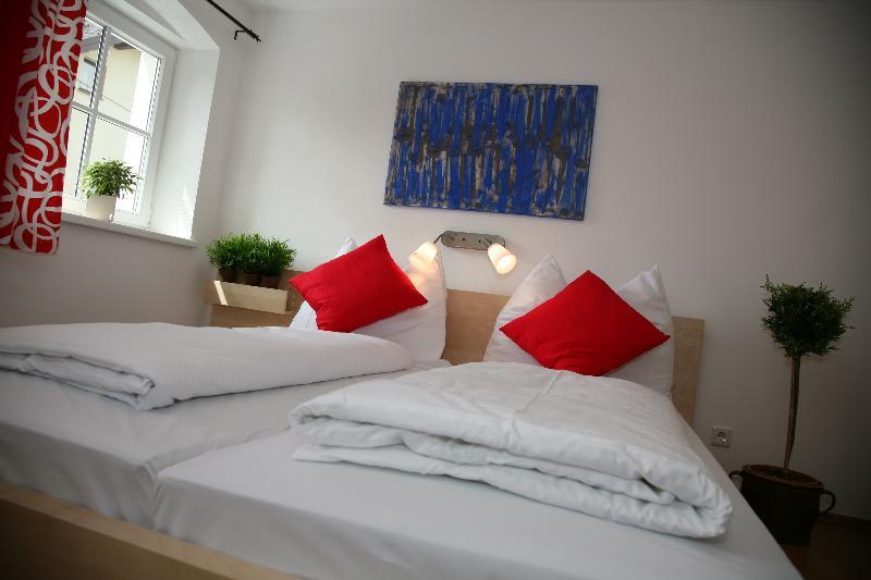 Apartments Ante Portas Salzburg Kültér fotó